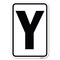 Signmission Safety Sign, 12 in Height, Aluminum, 18 in Length, 22916 A-1218-22916 - alternate 1